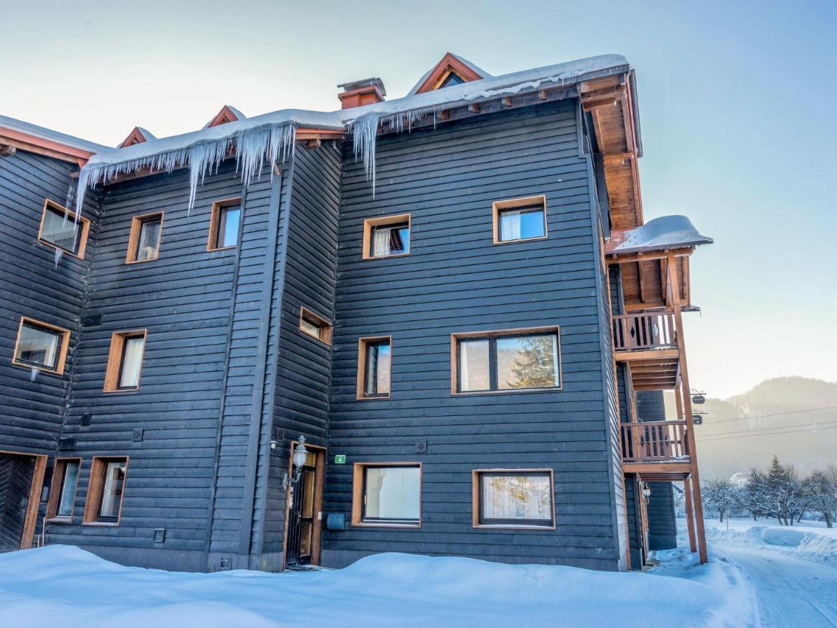 Apartment Fuchsbau-Top 2 By Interhome Grünau im Almtal Eksteriør billede