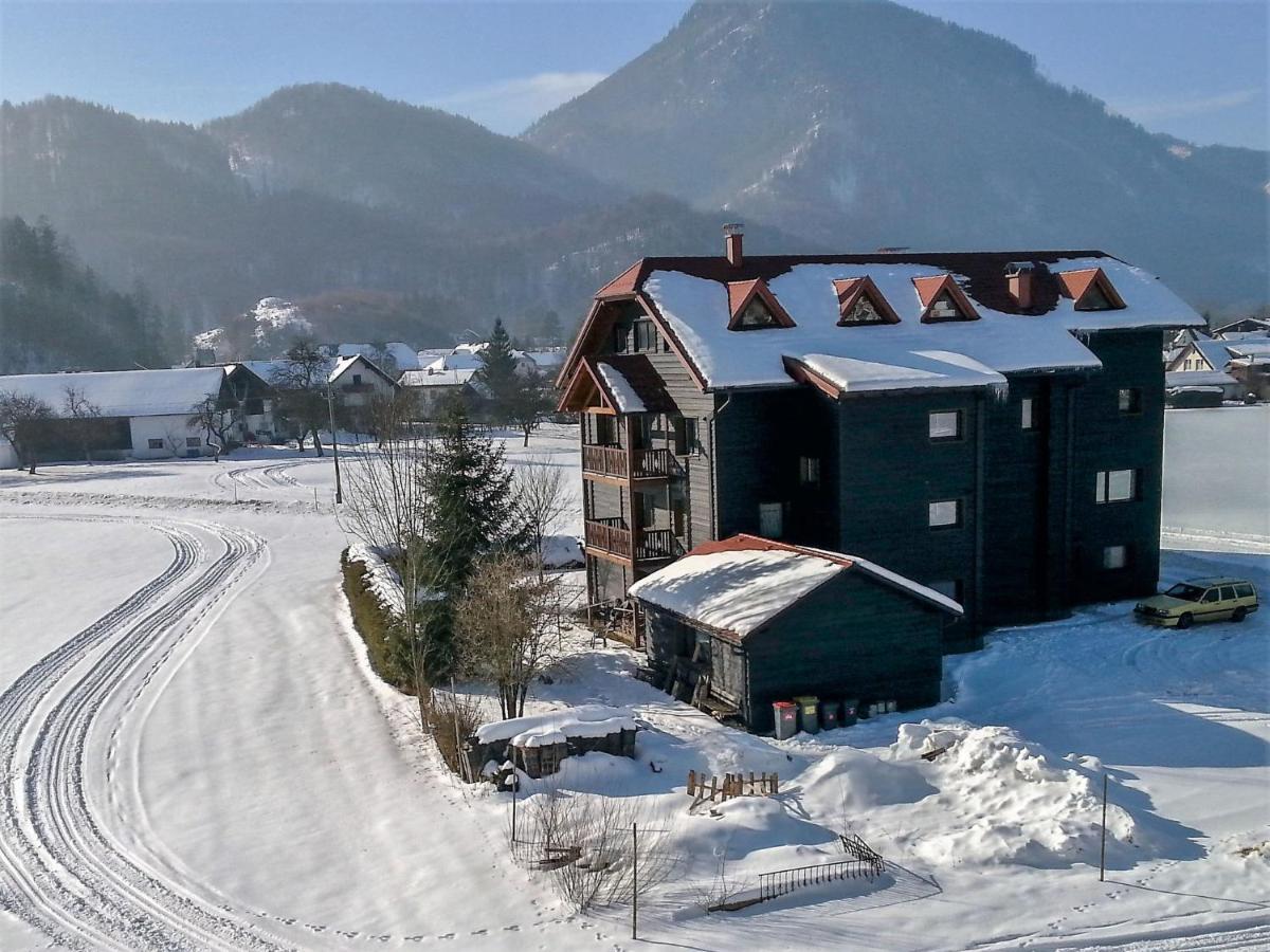 Apartment Fuchsbau-Top 2 By Interhome Grünau im Almtal Eksteriør billede