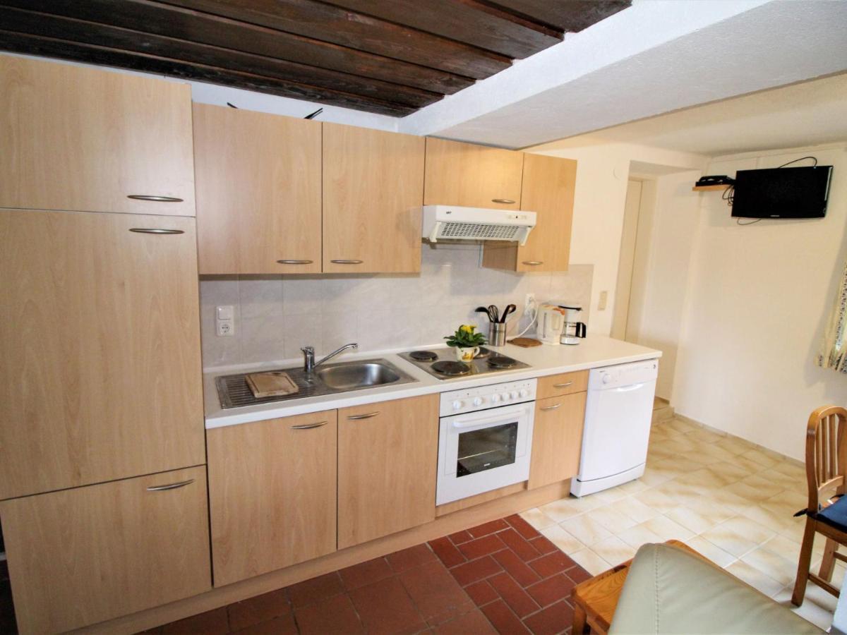 Apartment Fuchsbau-Top 2 By Interhome Grünau im Almtal Eksteriør billede