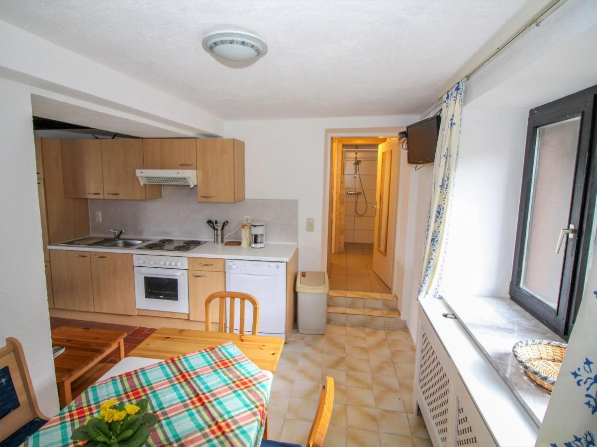 Apartment Fuchsbau-Top 2 By Interhome Grünau im Almtal Eksteriør billede